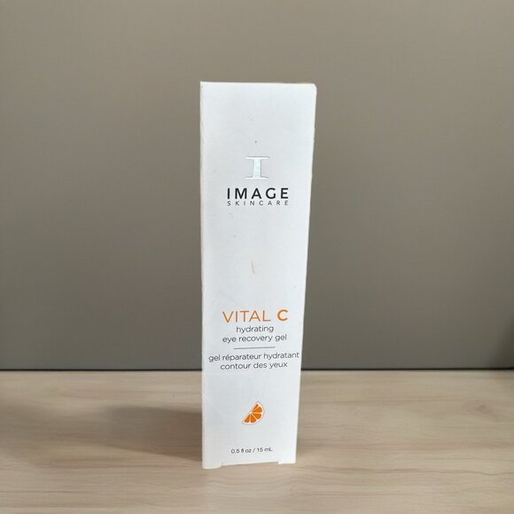 IMAGE Skincare Vital C Hydrating Eye Recovery Gel – 15 mL / 0.5 fl oz - Picture 1 of 5